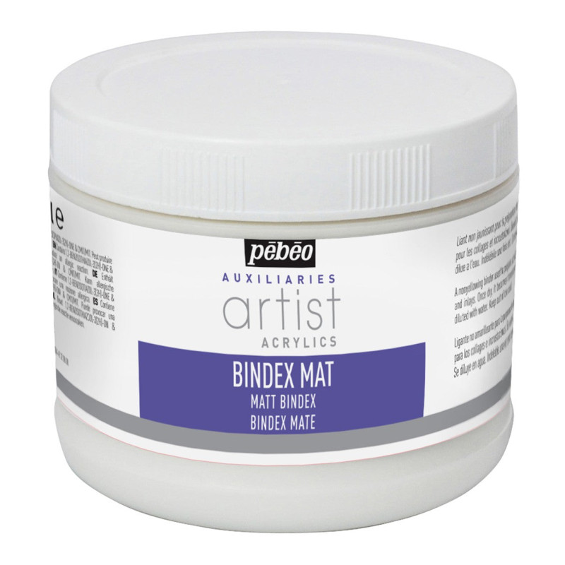 Bindex mat 500ml