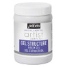 Gel structure Artist Acrylics 250 ml