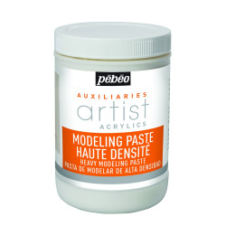 Modeling Paste 1000ml haute densité
