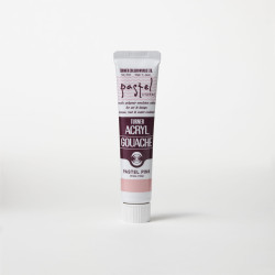 Acryl Gouache Extra-fine 20 ml de Turner - 208 Vert fluo