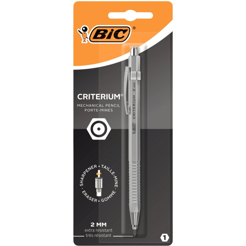 Blister de 1 portemine Critérium 2,0mm