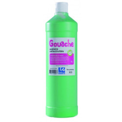 Gouache scolaire de Wingo - 256 Rouge primaire