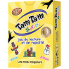 TAM TAM SAFARI les mots irréguliers