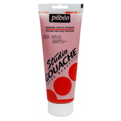 Gouache Studio 220 ml - 029 Ombre brûlée