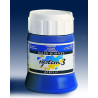 Acrylique System 3 original - 250ml - Pourpre velours