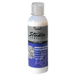 Studio Acrylics médium de lissage - 250 ml