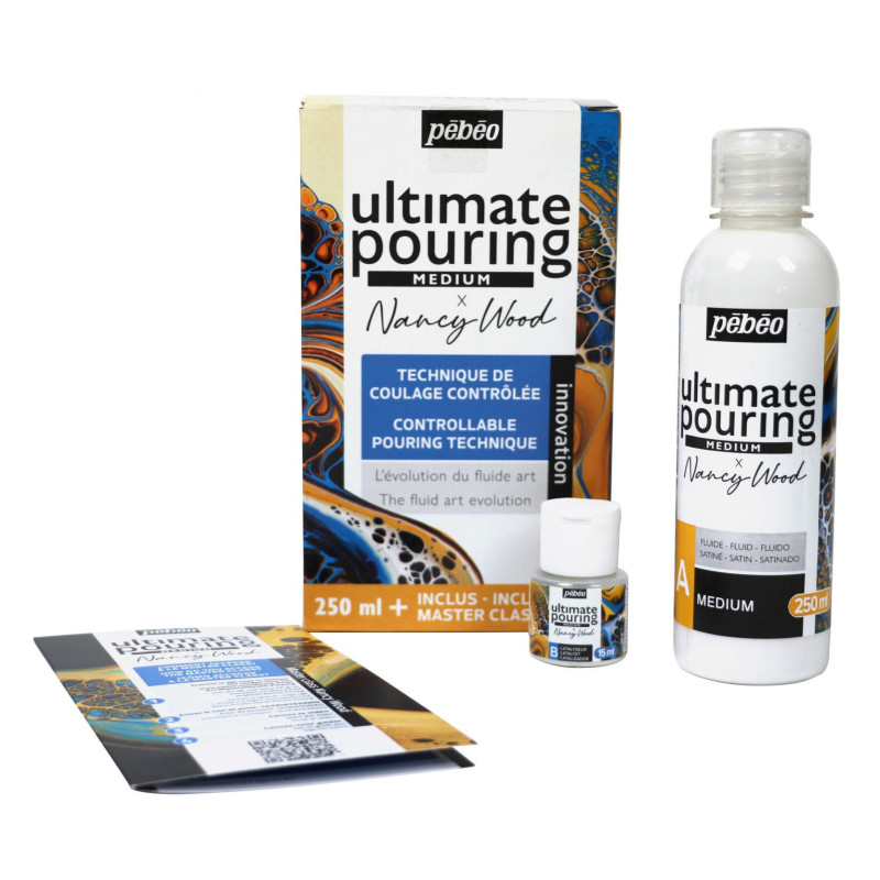 Ultimate POURING médium - 250 ml
