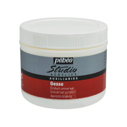 Studio gesso - Tube de 250ml