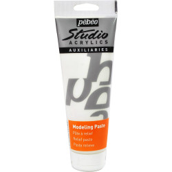 Modeling paste studio - Pot 1L