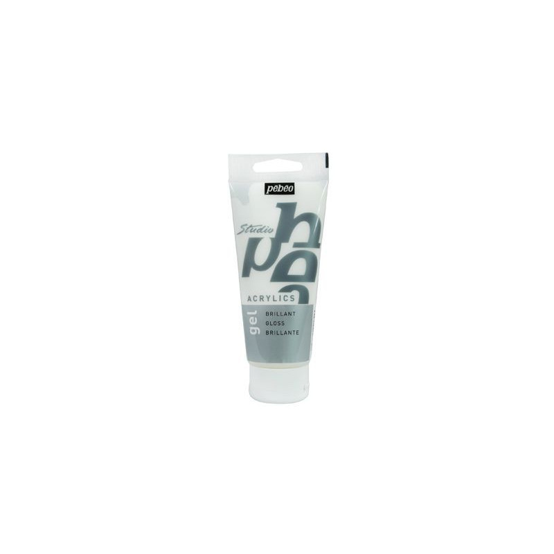 Studio gel brillant acryl - 100ml