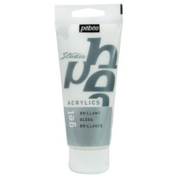 Studio gel brillant acryl - 250ml
