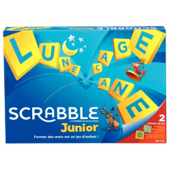 Scrabble junior