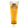 Peinture acrylique fine Studio 100 ml - Pébéo - 018 Carmin naphtol