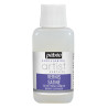 Vernis acrylique satiné phase aqueuse Artist Acrylics 250 ml