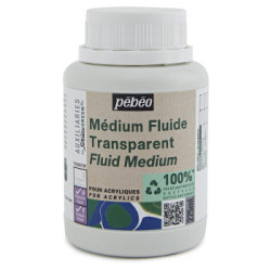 Medium fluide transparent Origin Acrylics - 475 ml