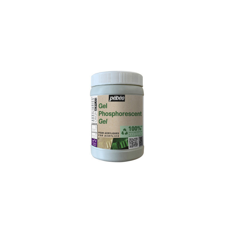 Gel phosphorescent Origin Acrylics 225 ml