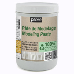 Pâte de modelage Origin Acrylics - 225 ml
