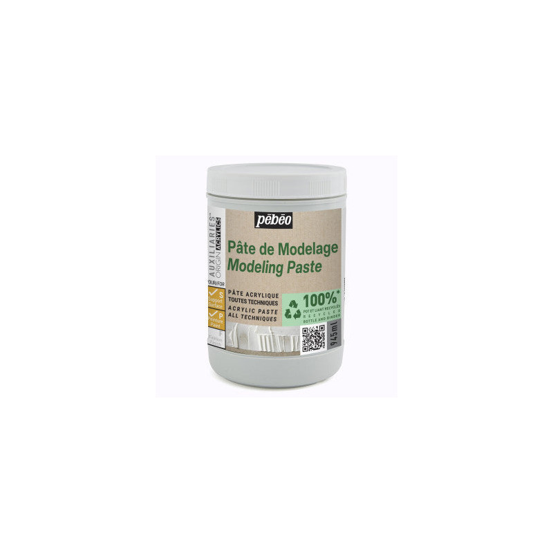Pâte de modelage Origin Acrylics - 225 ml