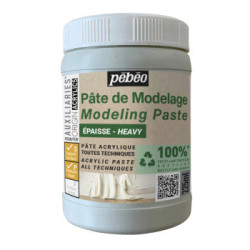 Pâte de modelage épaisse Origin Acrylics - 945 ml