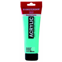 Peinture acrylique Amsterdam 120ml - Bleu prusse
