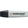 Surligneur Boss gris