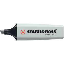 Surligneur Boss gris