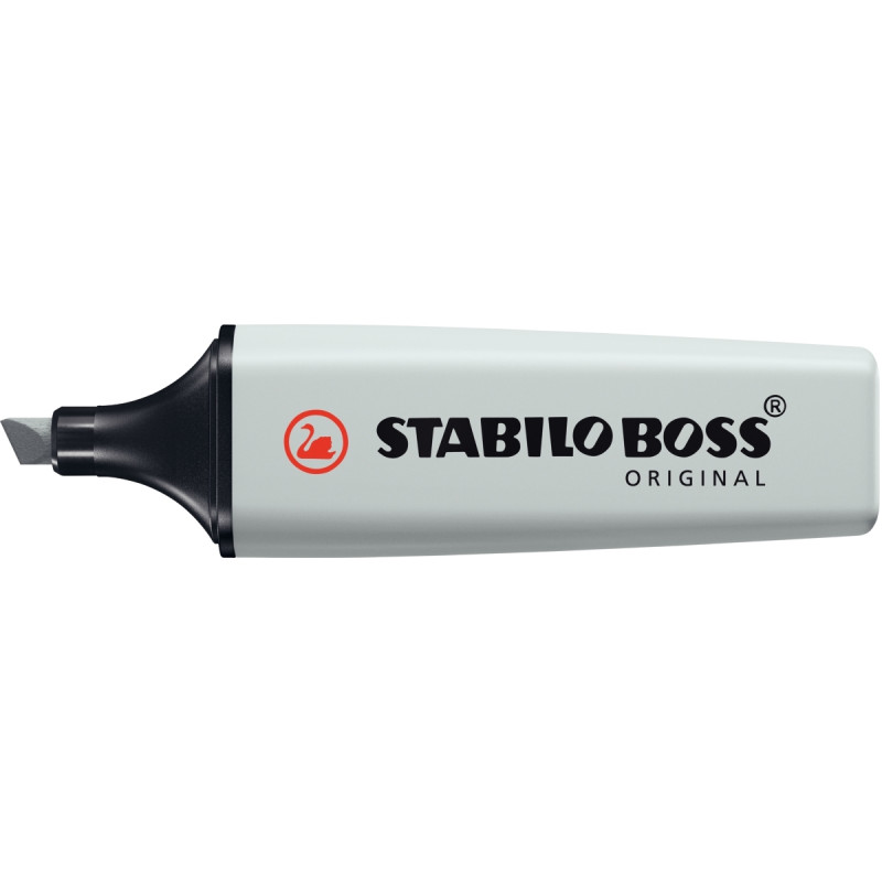 Surligneur Boss gris