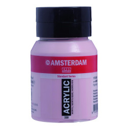 Peinture acrylique Amsterdam 500ml - Vert olive foncé