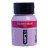 Peinture acrylique Amsterdam 500ml - Noir oxyde