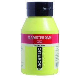 Peinture acrylique Amsterdam 1L - Rouge naphtol moyen