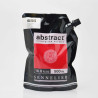 Peinture acrylique fine Abstract 500ml - 917 Pourpre satiné