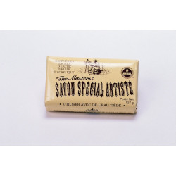 Savon spécial artistes