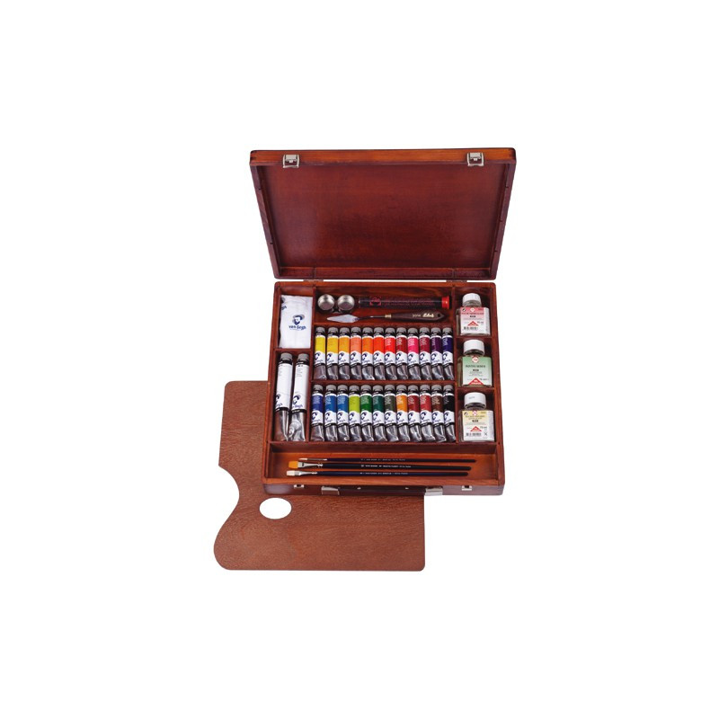 Coffret van gogh huile 26 tubes