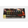 Set de 10 tubes de peinture à l'huile extra-fine