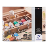 Coffret bois Peinture à l'huile fine VAN GOGH 10 tubes 40ml + accessoi