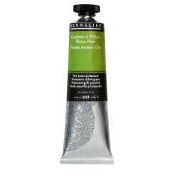Peinture à l'huile extra-fine 40ml - 619 Rouge Hélios