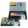 Set de 10 tubes de 20 ml de peinture à l'huile fine