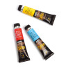 Peinture à l'huile fine Pallio - 20ml - Jaune Cadmium Foncé
