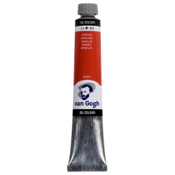 Peinture à l'huile fine Van Gogh 200ml - Bleu cobalt - 511 - Série 2
