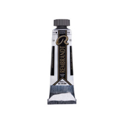 Peinture à l'huile Rembrandt 150ml Blancs - 103 - Blanc mélangé - Séri