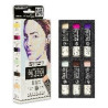 Set 6 mini Oil Stick 12ml Portrait tons clairs