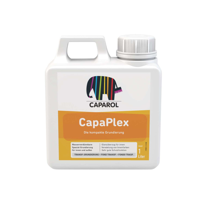 Apprêt Capaplex 1 ou 5 litres - 1 litre