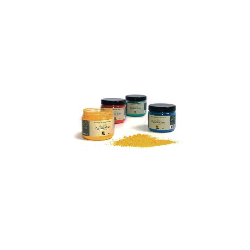 Pigment d'Art - Blanc De Zinc