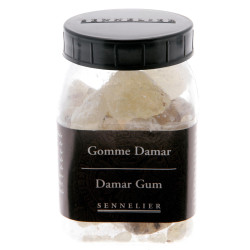 Gomme dammar - 100gr