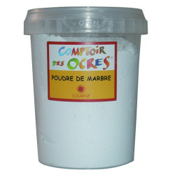Poudre de marbre - 500g