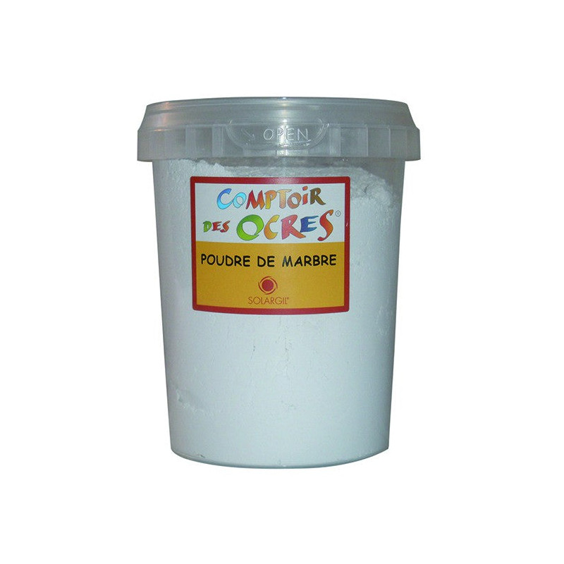 Poudre de marbre - 500g
