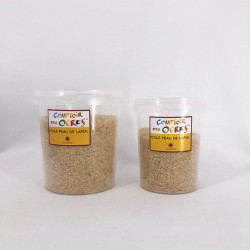 Colle de peau de lapin 250 gr ou 500 gr - 500 gr