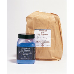 Pigments purs - Bleu cobalt véritable