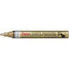 Marqueur peinture permanent moyenne or