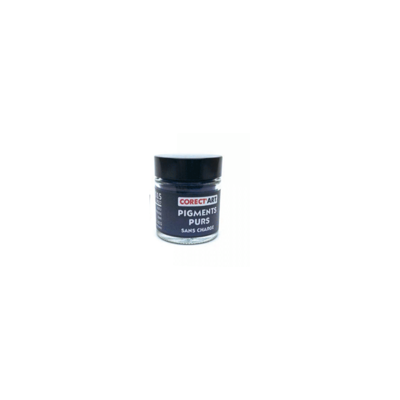 Pigments Corect'Art - Bleu cobalt turquoise 018